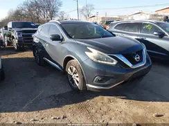 5N1AZ2MG2JN183849 2018 NISSAN MURANO