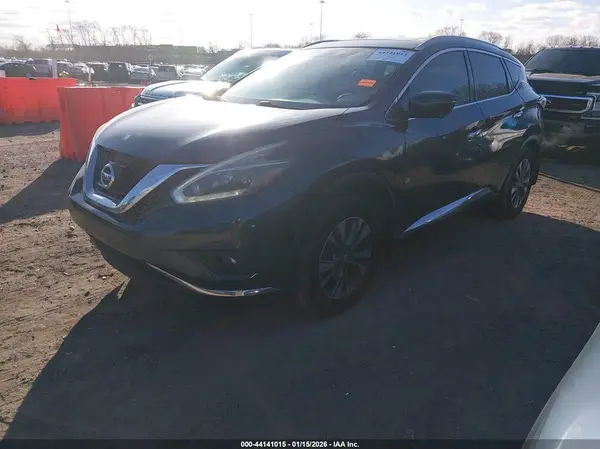 5N1AZ2MG2JN183849 2018 NISSAN MURANO - Image 2