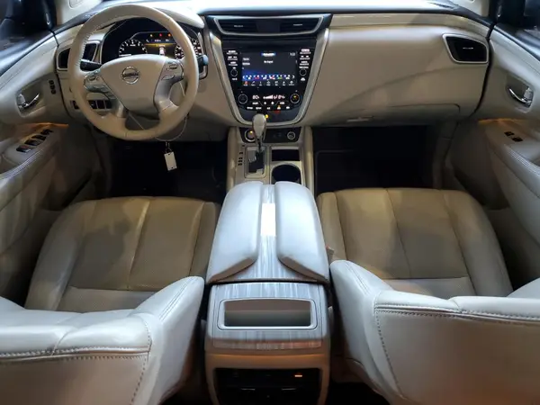 5N1AZ2MG2JN184502 2018 NISSAN MURANO - Image 8