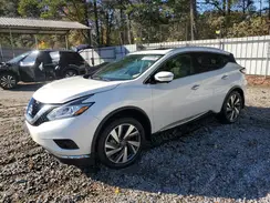 5N1AZ2MG2JN185116 2018 NISSAN MURANO