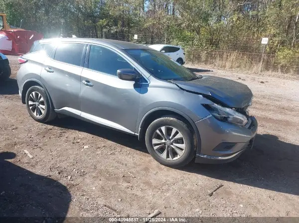 5N1AZ2MG2JN185679 2018 NISSAN MURANO - Image 1