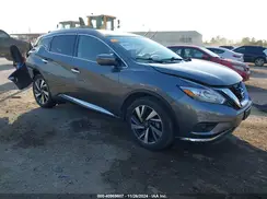5N1AZ2MG2JN185889 2018 NISSAN MURANO