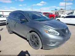5N1AZ2MG2JN185908 2018 NISSAN MURANO