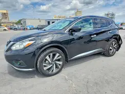 5N1AZ2MG2JN186881 2018 NISSAN MURANO