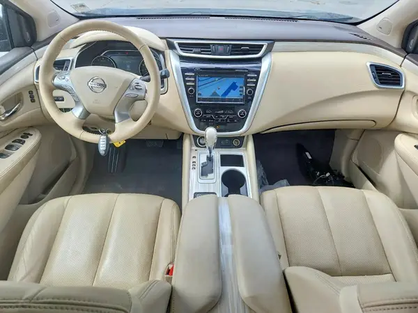 5N1AZ2MG2JN186881 2018 NISSAN MURANO - Image 8