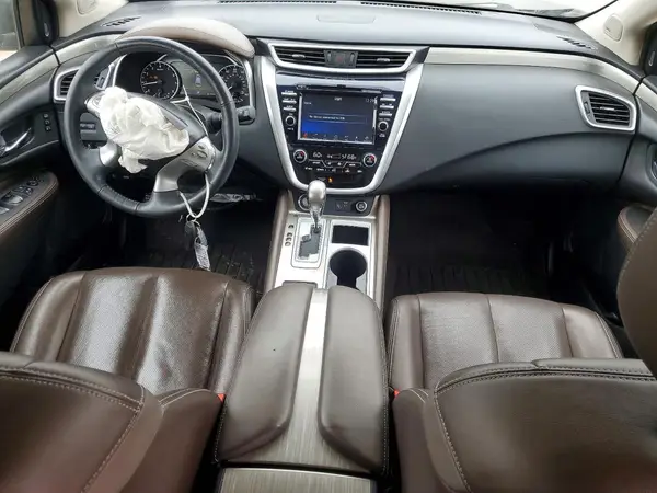 5N1AZ2MG2JN186914 2018 NISSAN MURANO - Image 8