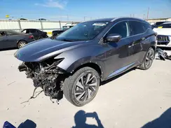 5N1AZ2MG2JN191255 2018 NISSAN MURANO
