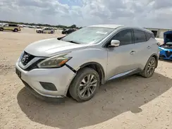 5N1AZ2MG2JN193801 2018 NISSAN MURANO