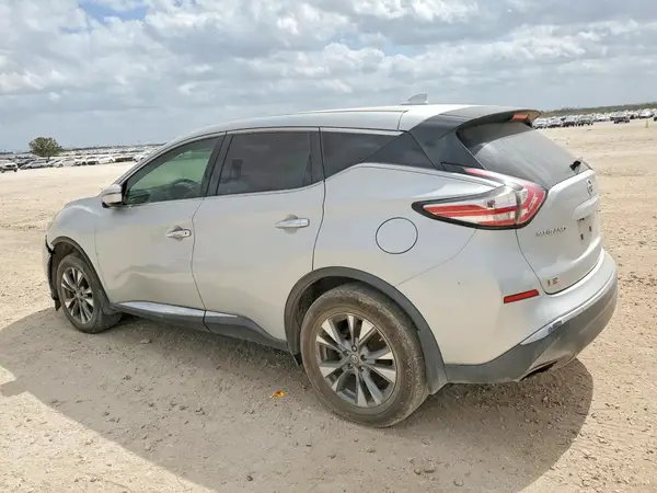 5N1AZ2MG2JN193801 2018 NISSAN MURANO - Image 2
