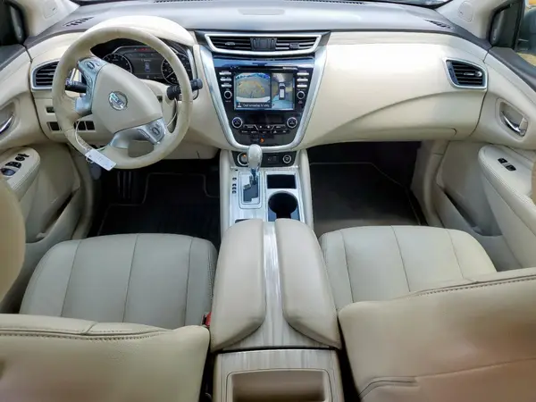 5N1AZ2MG2JN194267 2018 NISSAN MURANO - Image 8