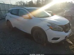 5N1AZ2MG2JN195063 2018 NISSAN MURANO