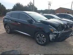 5N1AZ2MG2JN195824 2018 NISSAN MURANO