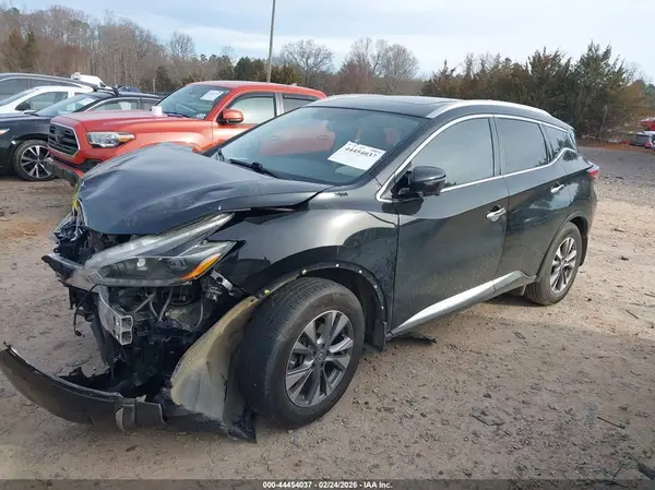5N1AZ2MG2JN195824 2018 NISSAN MURANO - Image 2