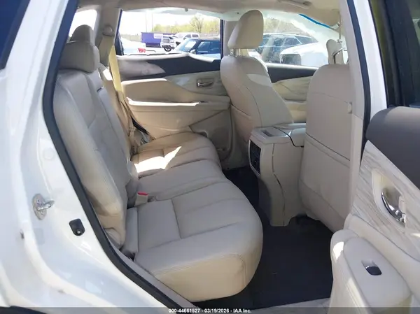 5N1AZ2MG2JN196648 2018 NISSAN MURANO - Image 8