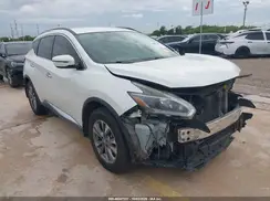 5N1AZ2MG2JN197637 2018 NISSAN MURANO