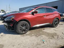 5N1AZ2MG2JN198139 2018 NISSAN MURANO