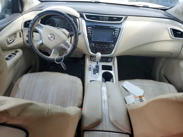 5N1AZ2MG2JN198366 2018 NISSAN MURANO - Image 8
