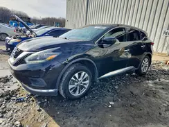 5N1AZ2MG2JN199453 2018 NISSAN MURANO