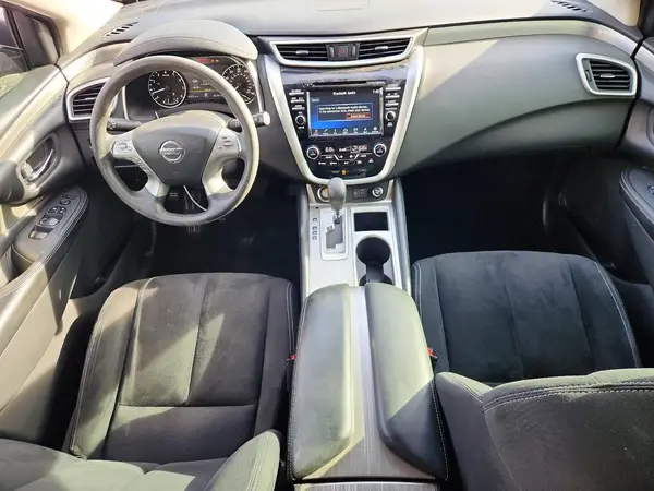 5N1AZ2MG2JN199453 2018 NISSAN MURANO - Image 8