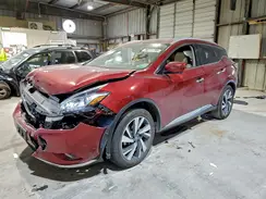 5N1AZ2MG2JN200312 2018 NISSAN MURANO