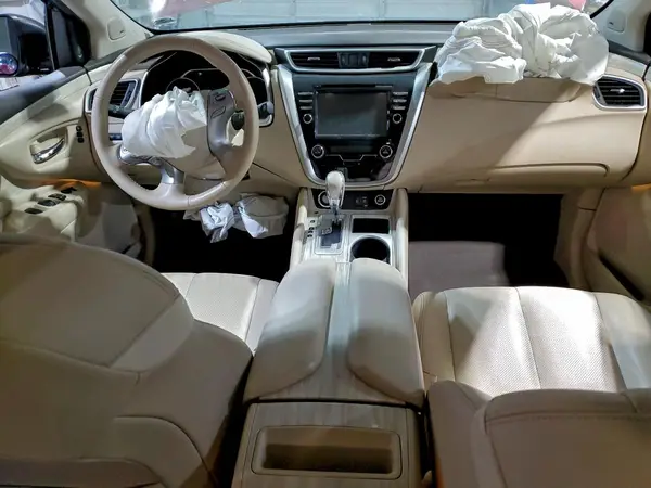 5N1AZ2MG2JN200312 2018 NISSAN MURANO - Image 8