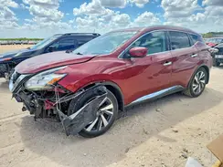 5N1AZ2MG2JN200830 2018 NISSAN MURANO