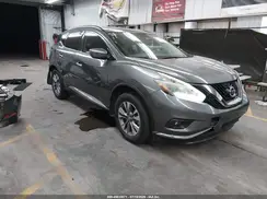 5N1AZ2MG2JN203047 2018 NISSAN MURANO