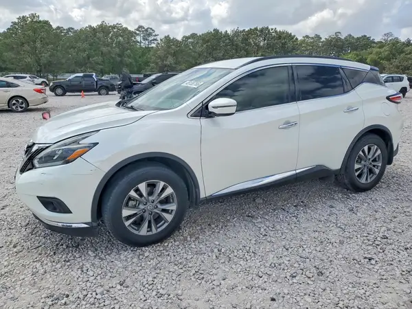 5N1AZ2MG2JN203730 2018 NISSAN MURANO - Image 1