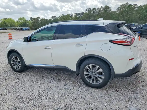 5N1AZ2MG2JN203730 2018 NISSAN MURANO - Image 2