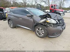 5N1AZ2MG3GN101524 2016 NISSAN MURANO