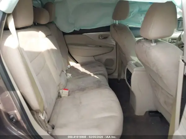 5N1AZ2MG3GN101524 2016 NISSAN MURANO - Image 8