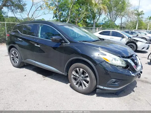 5N1AZ2MG3GN101734 2016 NISSAN MURANO - Image 1