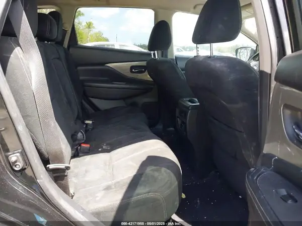 5N1AZ2MG3GN101734 2016 NISSAN MURANO - Image 8