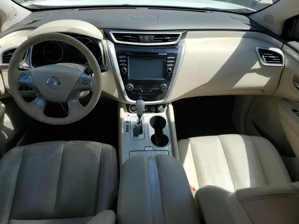 5N1AZ2MG3GN101913 2016 NISSAN MURANO - Image 8