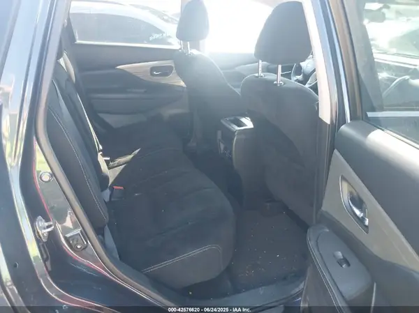5N1AZ2MG3GN106447 2016 NISSAN MURANO - Image 8