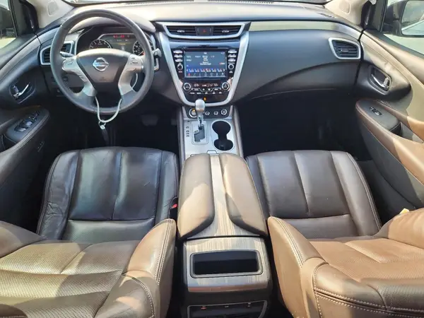 5N1AZ2MG3GN108182 2016 NISSAN MURANO - Image 8