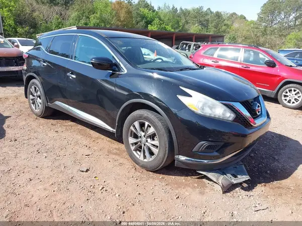 5N1AZ2MG3GN108618 2016 NISSAN MURANO - Image 1