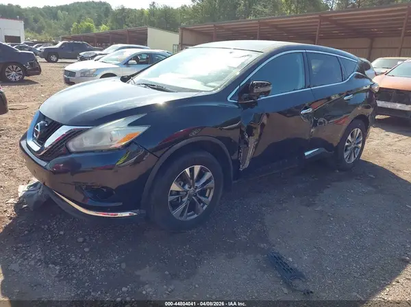 5N1AZ2MG3GN108618 2016 NISSAN MURANO - Image 2