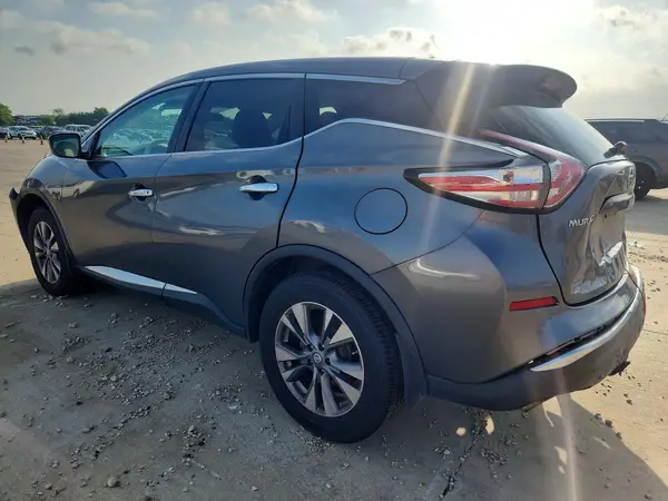 5N1AZ2MG3GN109185 2016 NISSAN MURANO - Image 2