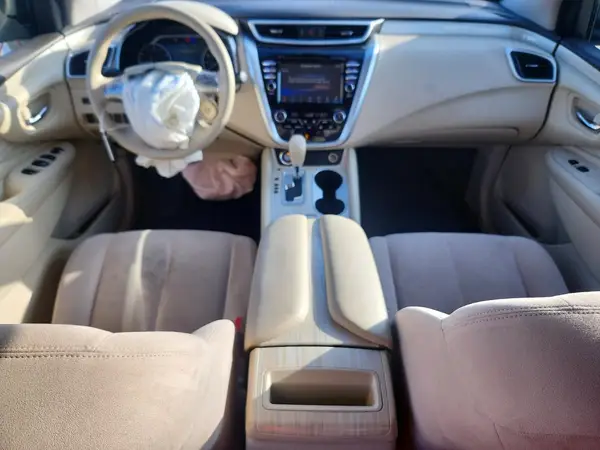 5N1AZ2MG3GN109185 2016 NISSAN MURANO - Image 8