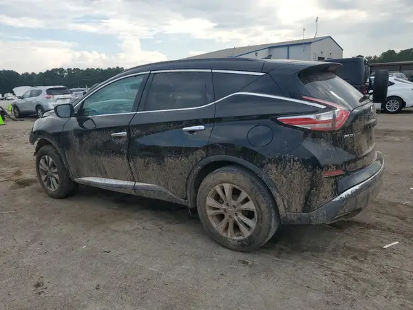 5N1AZ2MG3GN109199 2016 NISSAN MURANO - Image 2