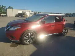 5N1AZ2MG3GN110725 2016 NISSAN MURANO