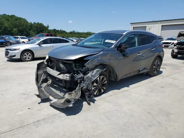 5N1AZ2MG3GN110935 2016 NISSAN MURANO - Image 1