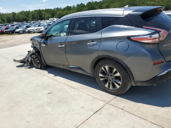 5N1AZ2MG3GN110935 2016 NISSAN MURANO - Image 2