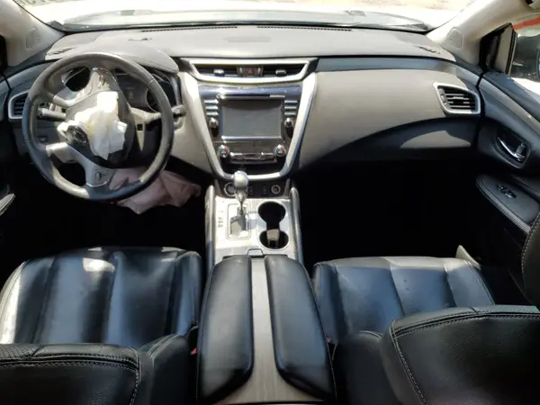 5N1AZ2MG3GN110935 2016 NISSAN MURANO - Image 8