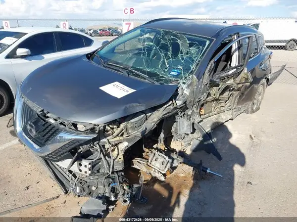 5N1AZ2MG3GN111373 2016 NISSAN MURANO - Image 2