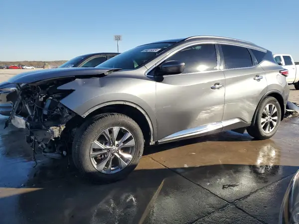 5N1AZ2MG3GN111860 2016 NISSAN MURANO - Image 1