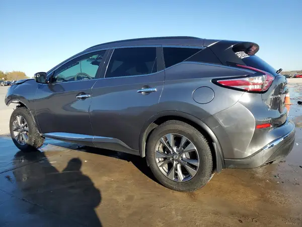 5N1AZ2MG3GN111860 2016 NISSAN MURANO - Image 2