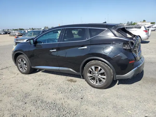 5N1AZ2MG3GN112491 2016 NISSAN MURANO - Image 2