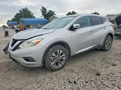 5N1AZ2MG3GN112541 2016 NISSAN MURANO